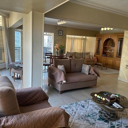 Апартаменты Nile View Dokki Каир Экстерьер фото